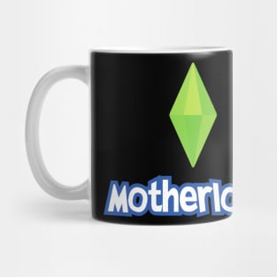 The Sims Motherlode Mug